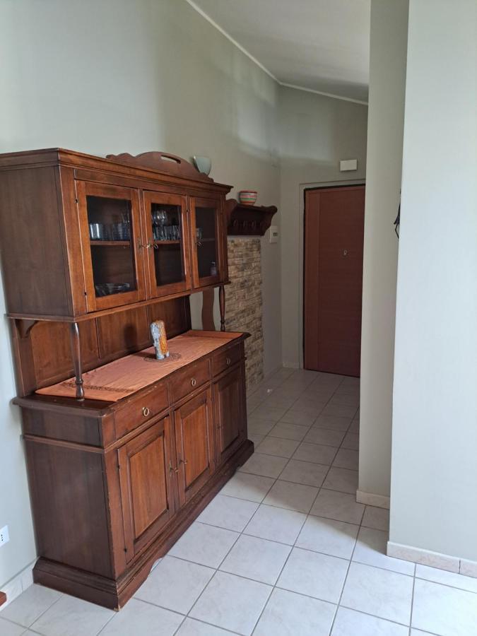 Mansarda Di Grazy Apartment Citta Sant'Angelo Luaran gambar